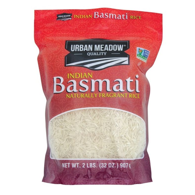 Buy Urban Meadow Indian Basmati Rice Online - StoresGo