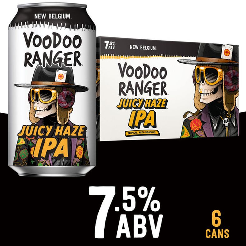 Indian Vudu Ranger Buy Voodoo Ranger Juicy Haze from Island Foods Market | StoresGo