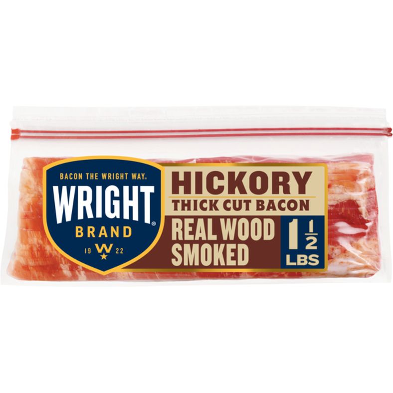 Wright Hickory Bacon - Fresh Groceries | StoresGo in West Palm Beach