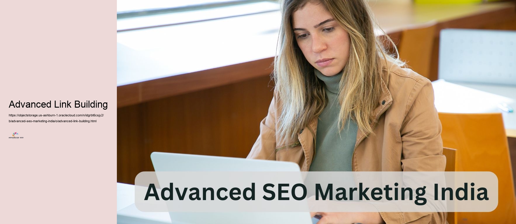 Advanced Link Building