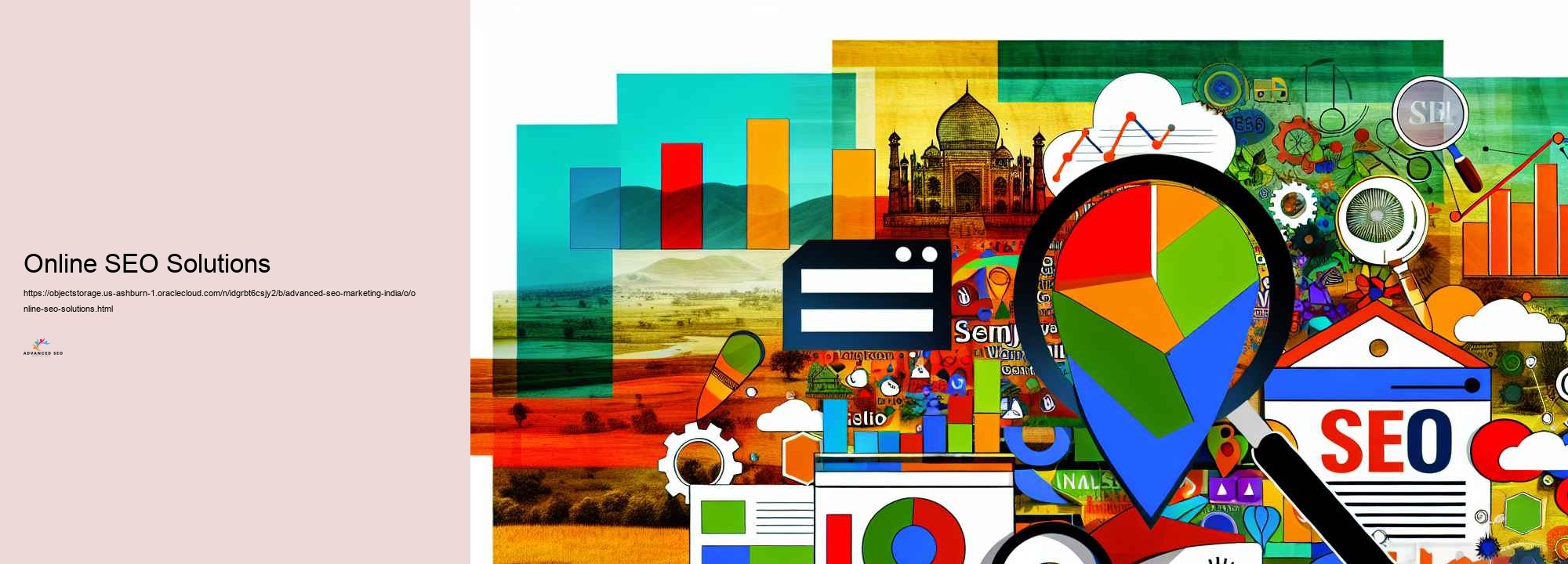 Simply Just how Advanced SEO Advertising And Marketing Drives Lasting Development in India