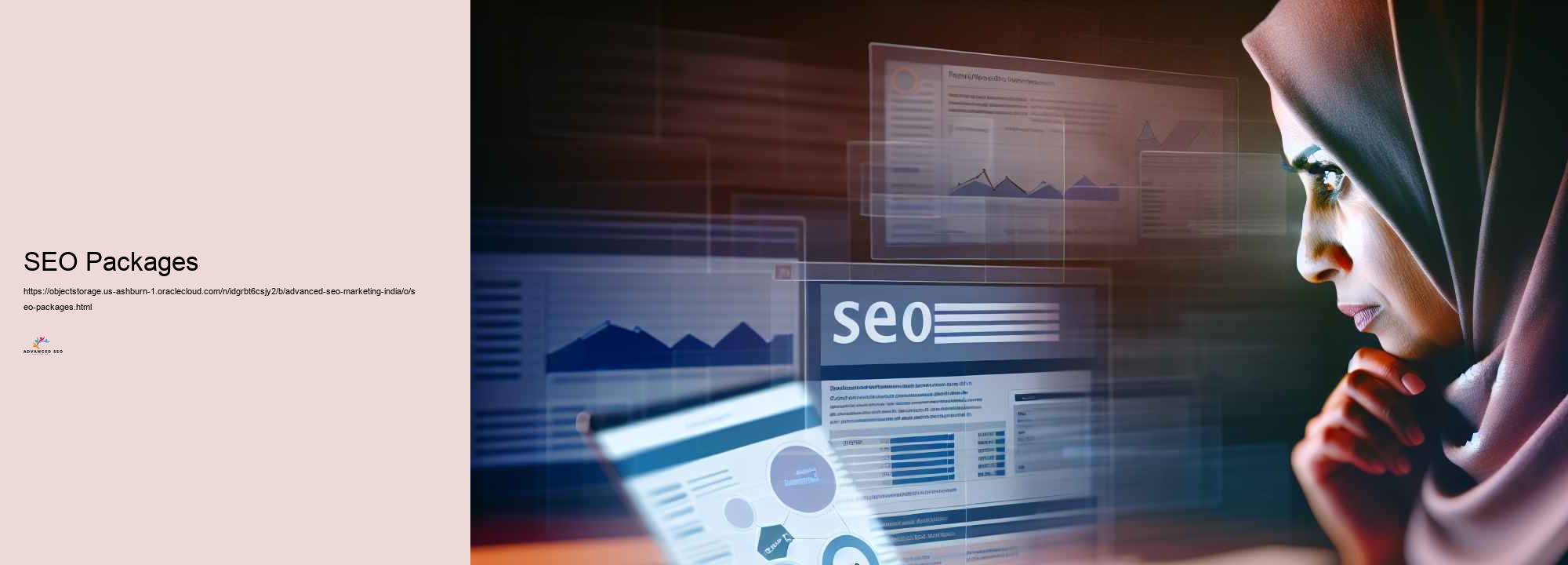 Specifically Just how Advanced Seo Advertising Drives Lasting Growth in India