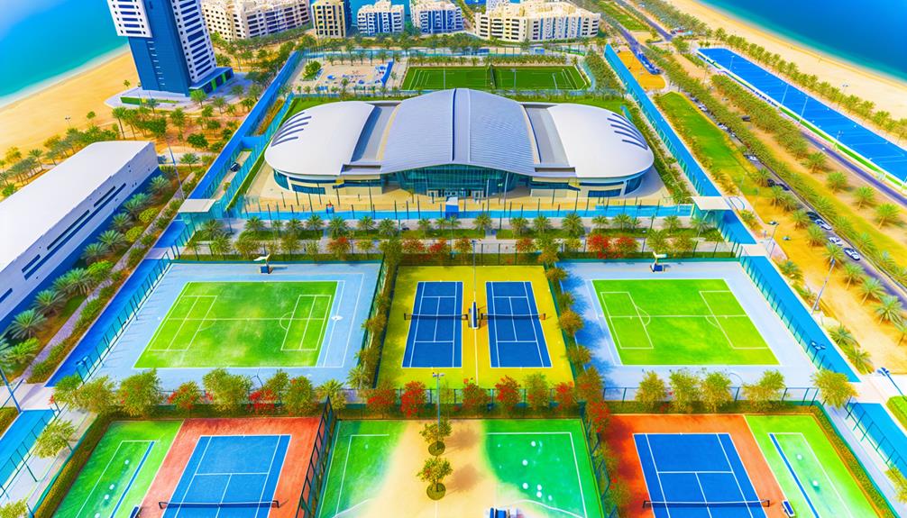 Precisely how to Prepare for a Tennis Competition in Dubai: Training and Methods