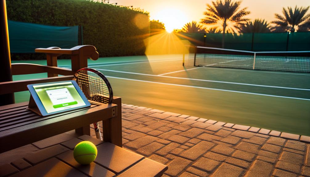 Specifically how to Get ready for a Tennis Event in Dubai: Training and Methods