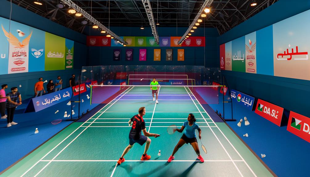 Badminton Competition Dubai: Policies, Prize money, and Rivals Degrees