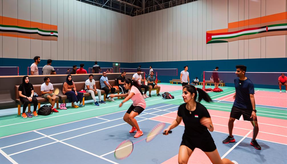 Badminton Occasion Dubai: Guidelines, Prize money, and Competition Degrees