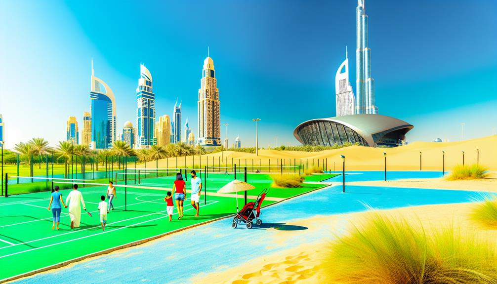 Tennis Competition Dubai: Plans, Cash prize, and Competitors Levels