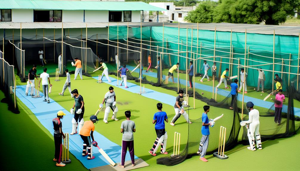 How to Arrange Cricket Nets: Step-by-Step Refine