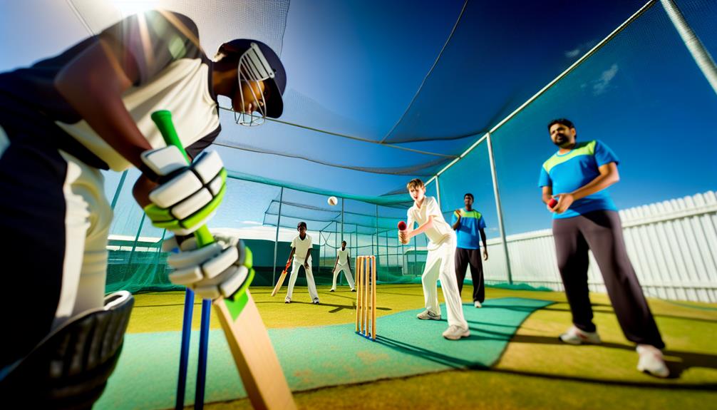 Exactly Just how to Reserve Cricket Nets: Detailed Refine