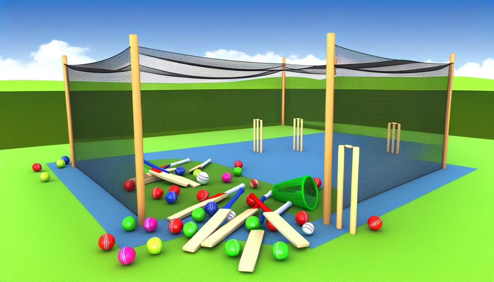 How to Reserve Cricket Nets: Detailed Improve