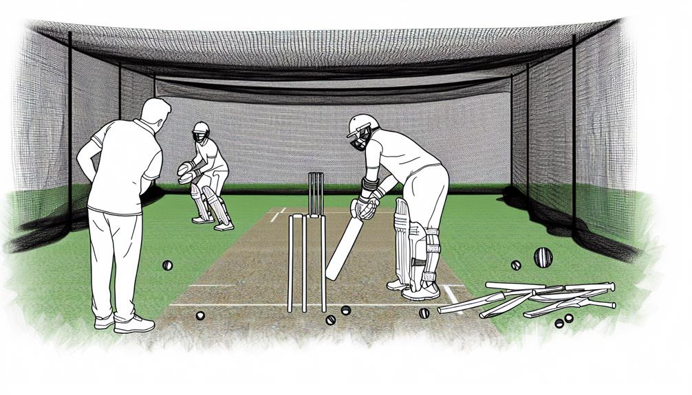 Specifically How to Schedule Cricket Nets: Detailed Process