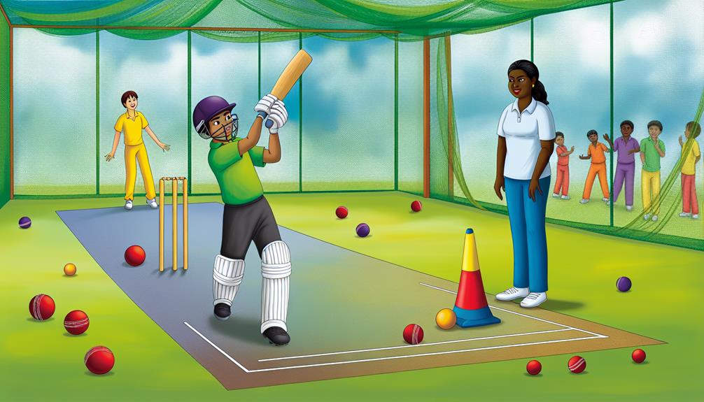 Just how to Book Cricket Nets: Step-by-Step Refine