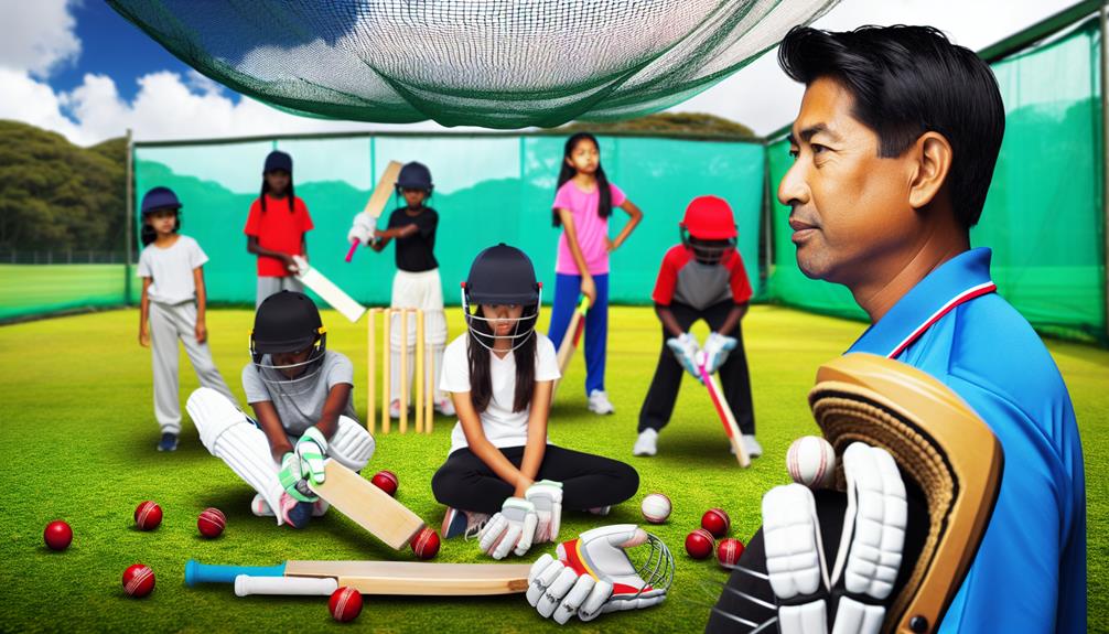 How to Schedule Cricket Nets: Detailed Refine