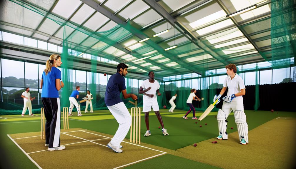 Indoor vs Outdoor Cricket Internet Reserving: Which One to Choose?