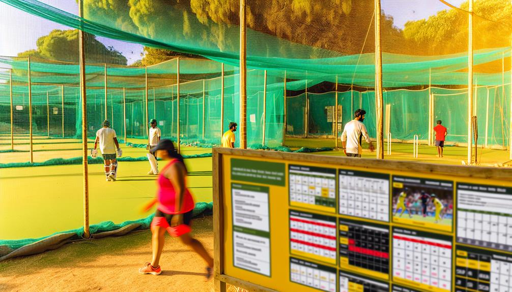 Indoor vs Outdoor Cricket Internet Booking: Which One to Select?