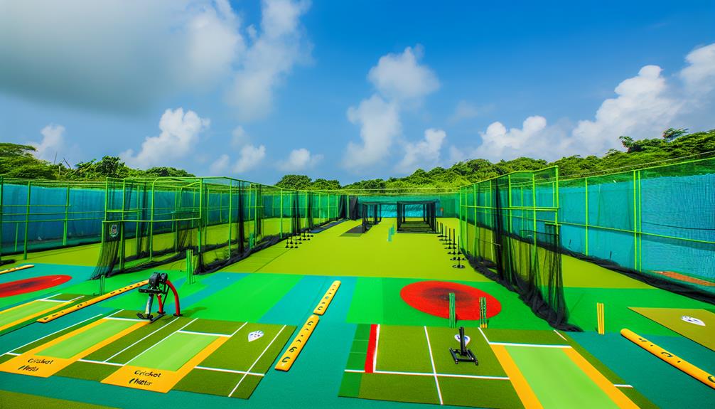 Ideal Cricket Net Appointment Alternatives Near You