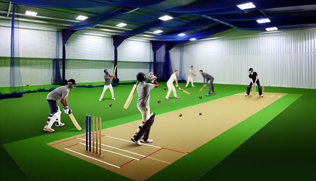 Price, Availability, and Facilities for Cricket Net Reserving