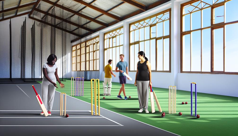 Expense, Accessibility, and Facilities for Cricket Web Reserving