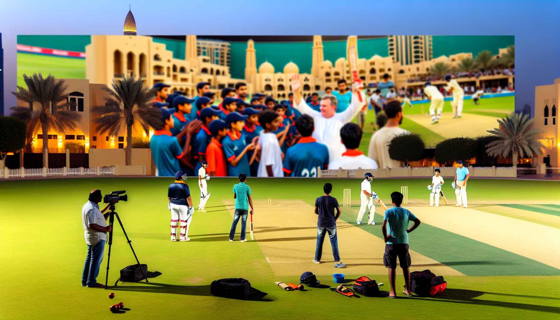 Tips to Make best use of Your Progression at a Dubai Sports Academy