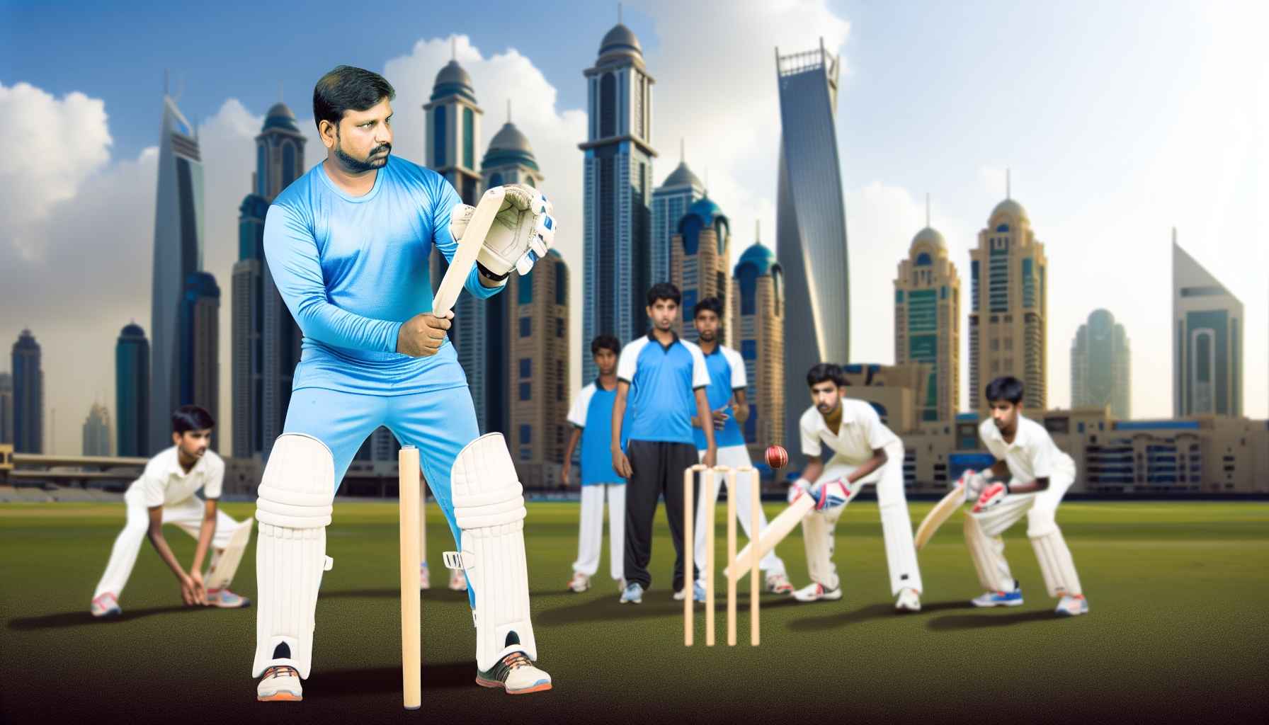 Tips to Make the most of Your Progression at a Dubai Sports Academy