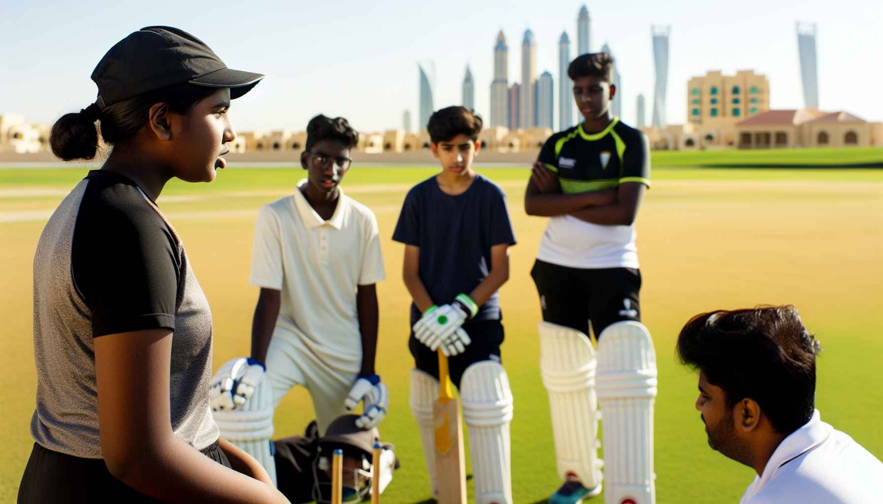 Tips to Optimize Your Progression at a Dubai Sports Academy