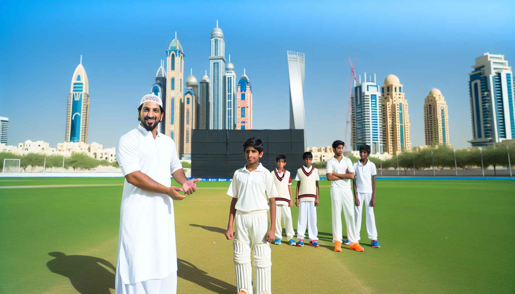 Tips to Make best use of Your Advancement at a Dubai Sports Academy