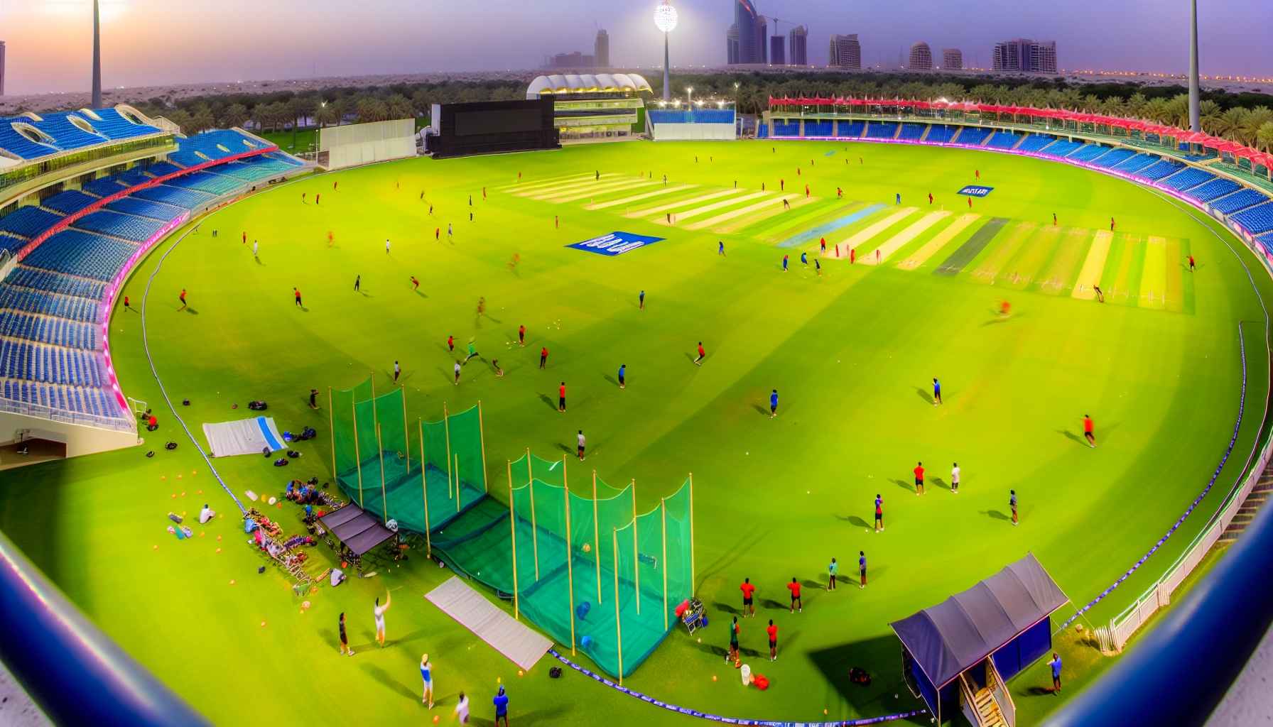 That Can Join a Sports Academy in Dubai
