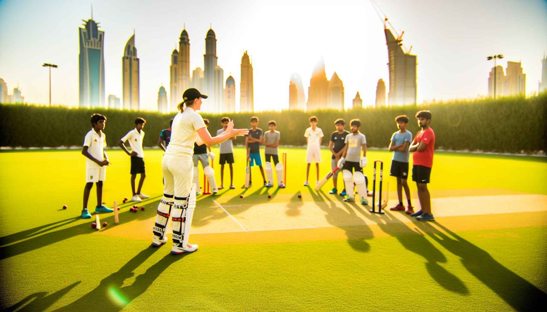That Can Join a Sports Academy in Dubai
