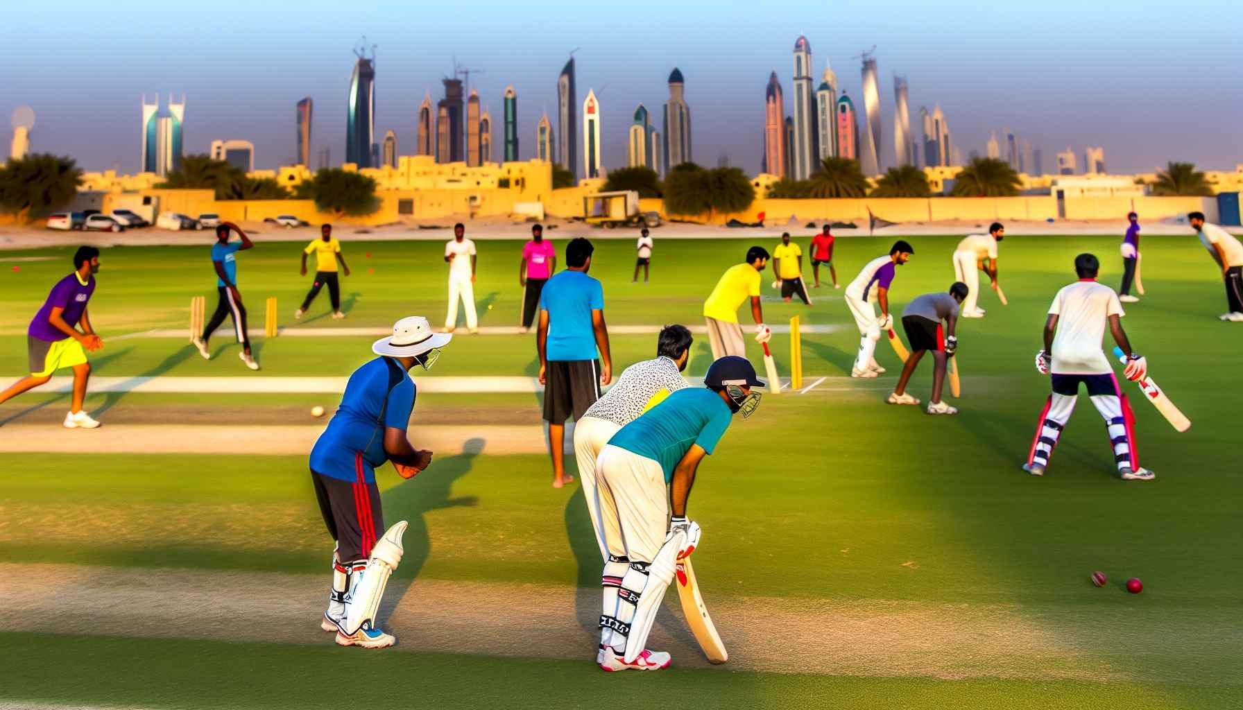 That Can Register with a Sports Academy in Dubai