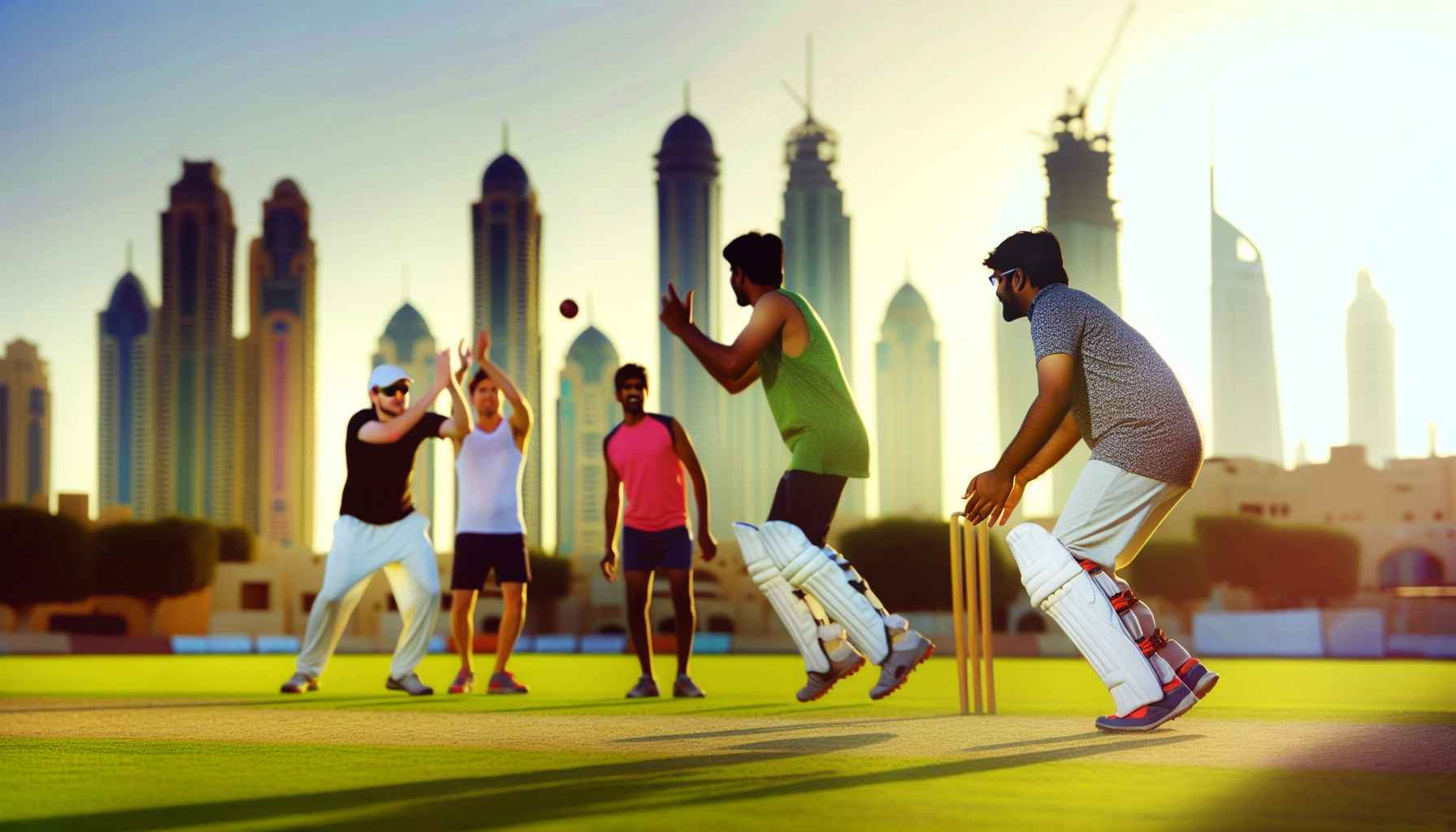 Who Can Join a Sports Academy in Dubai