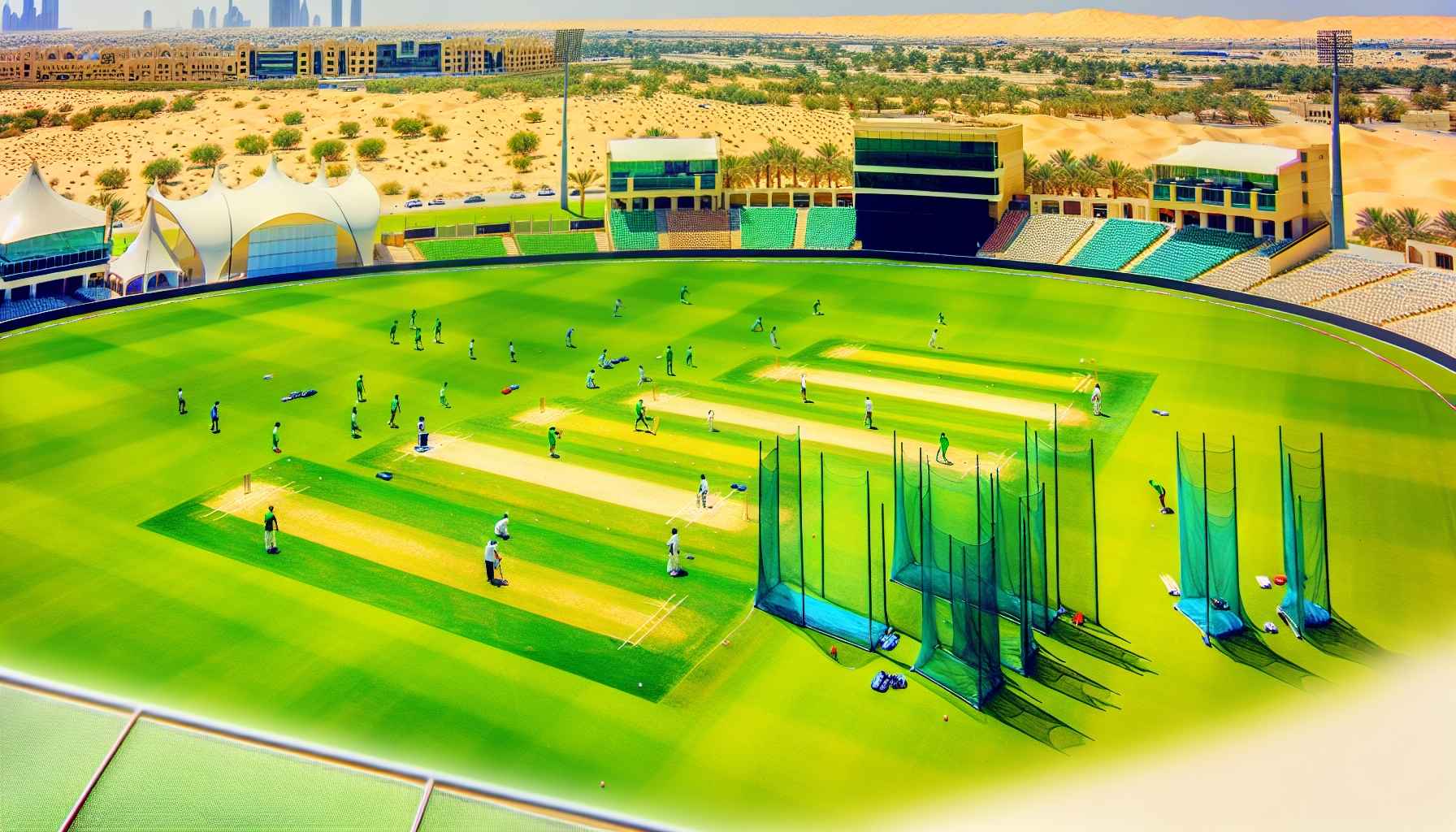 Tips to Take full advantage of Your Progress at a Dubai Sports Academy