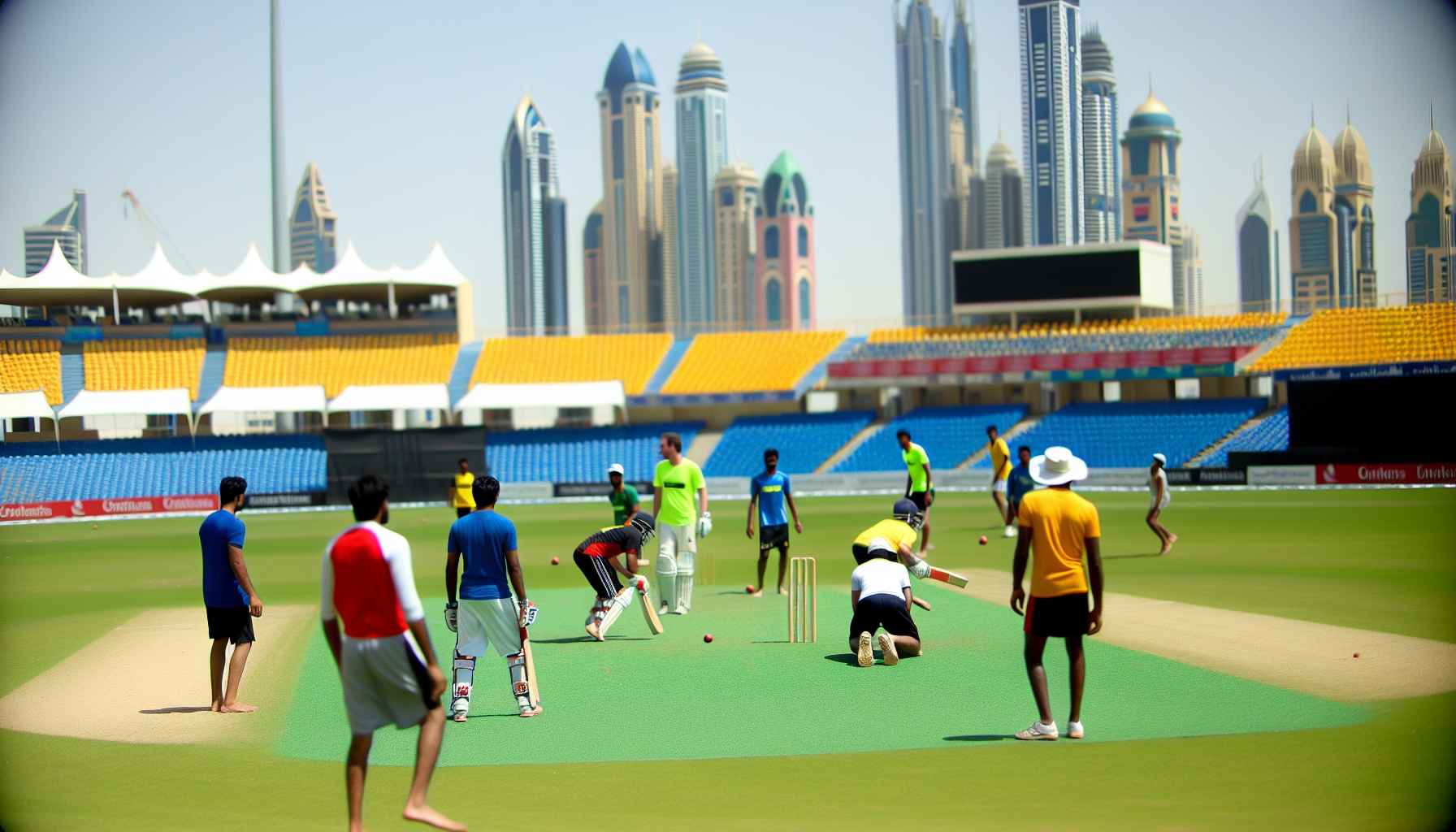 Tips to Maximize Your Progression at a Dubai Sports Academy