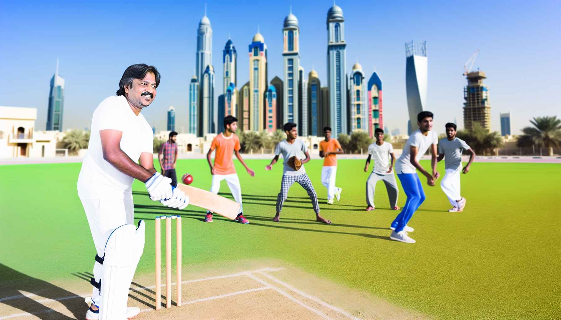 Tips to Make best use of Your Progression at a Dubai Sports Academy