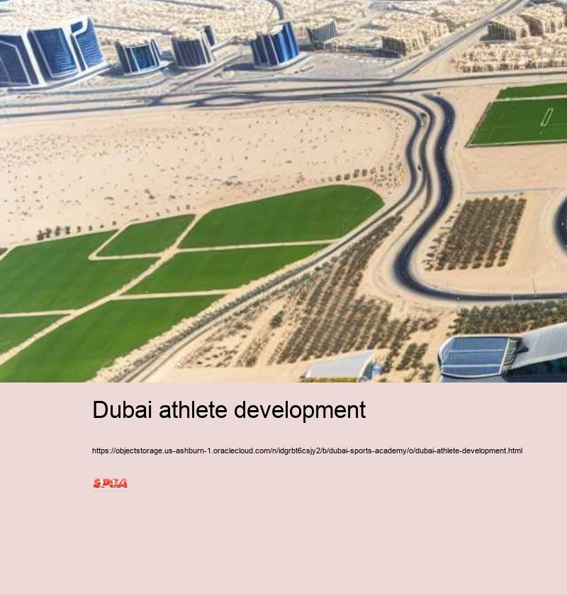 Dubai athlete development