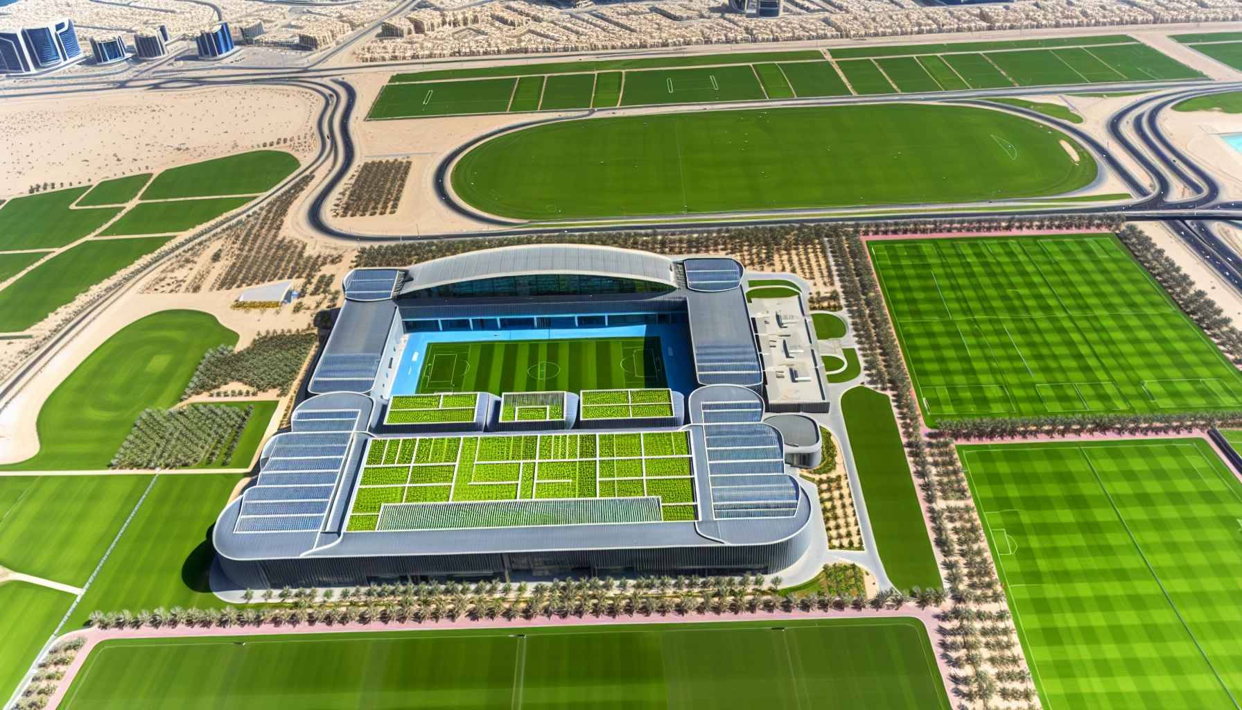 Benefits of Registering in a Sports Academy in Dubai