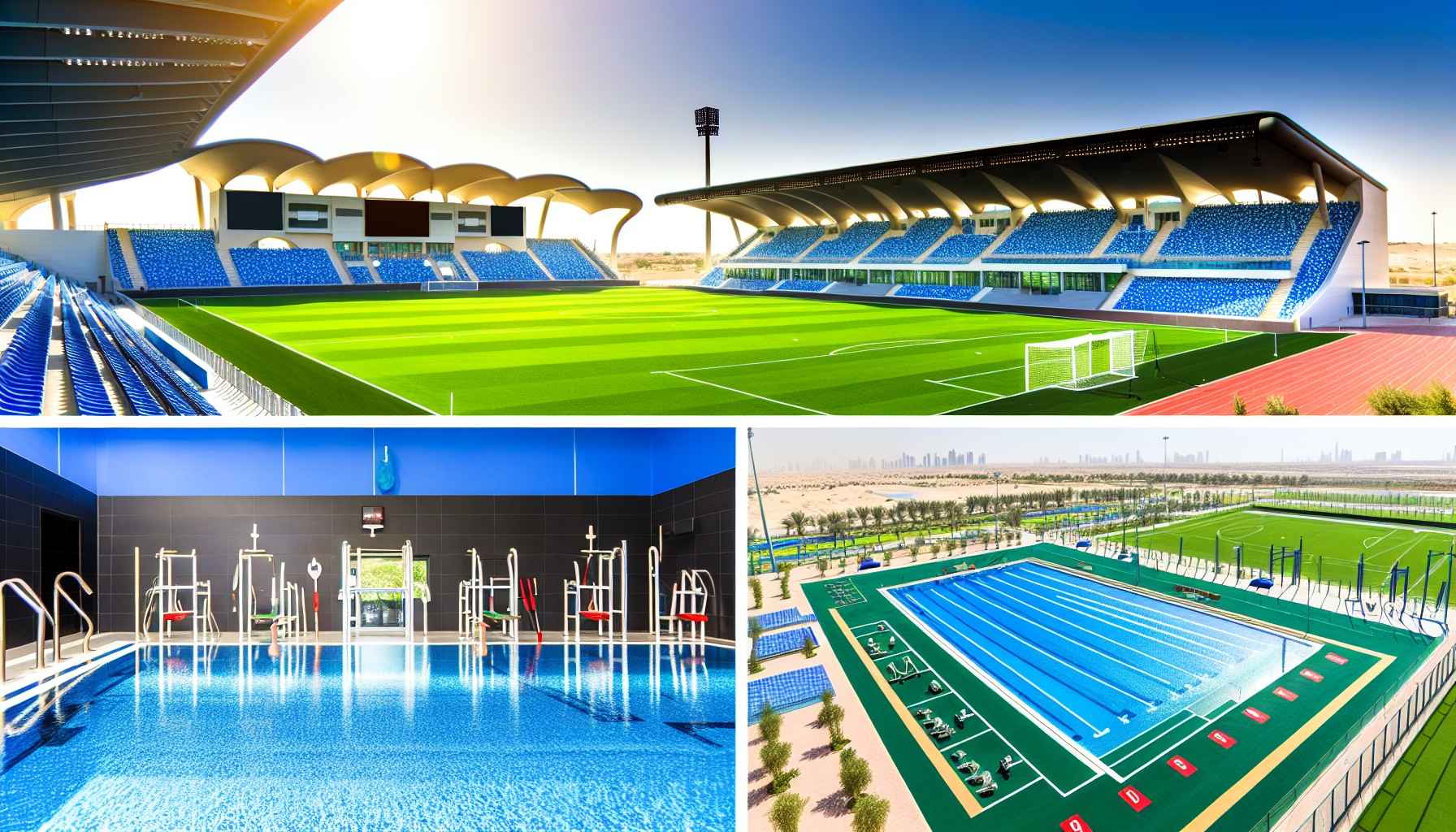 Advantages of Register in a Sports Academy in Dubai