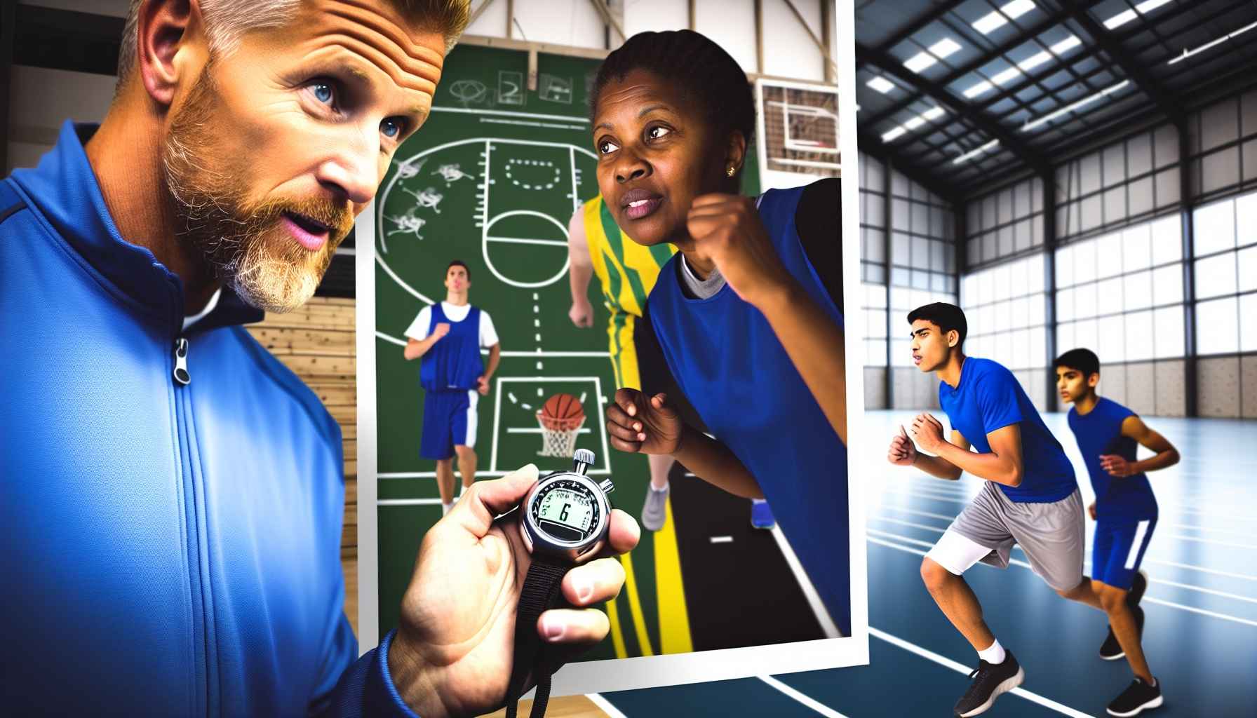 Benefits of Register in a Sports Academy in Dubai