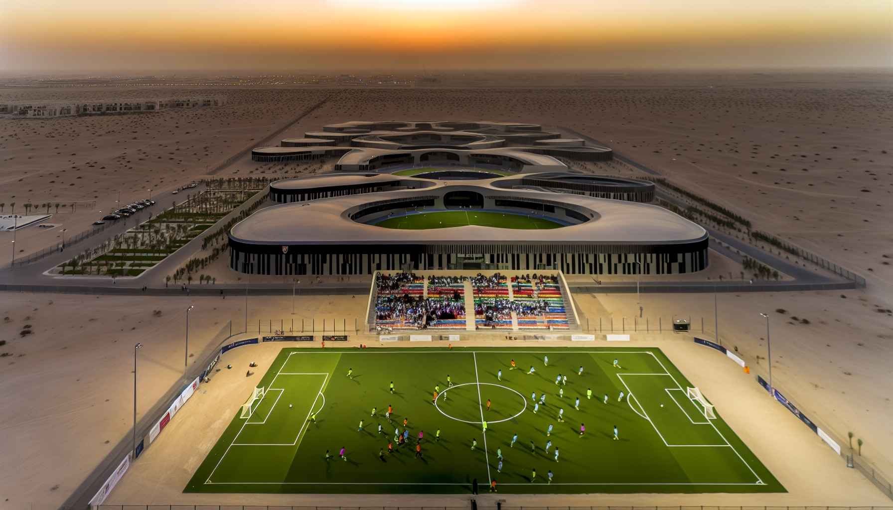 Benefits of Signing up with in a Sports Academy in Dubai