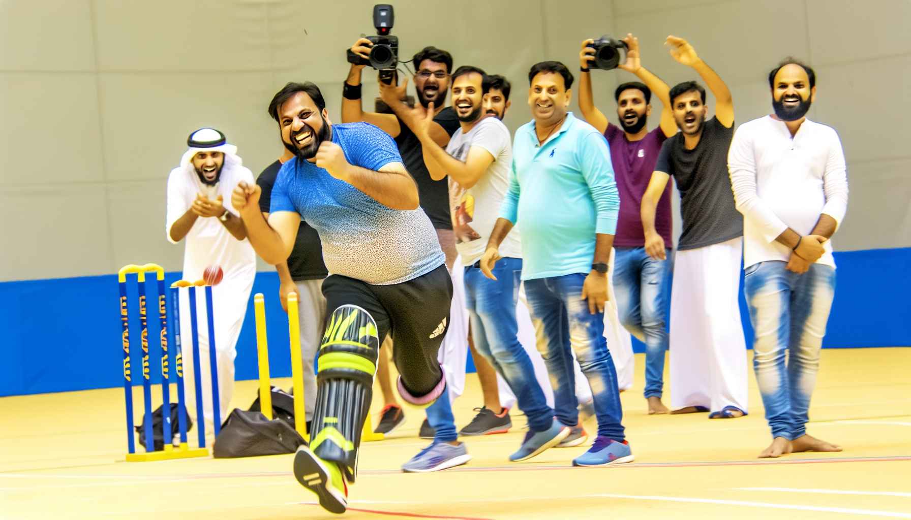 How to Select the Right Sports Academy in Dubai