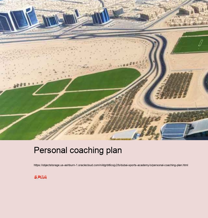 personal coaching plan