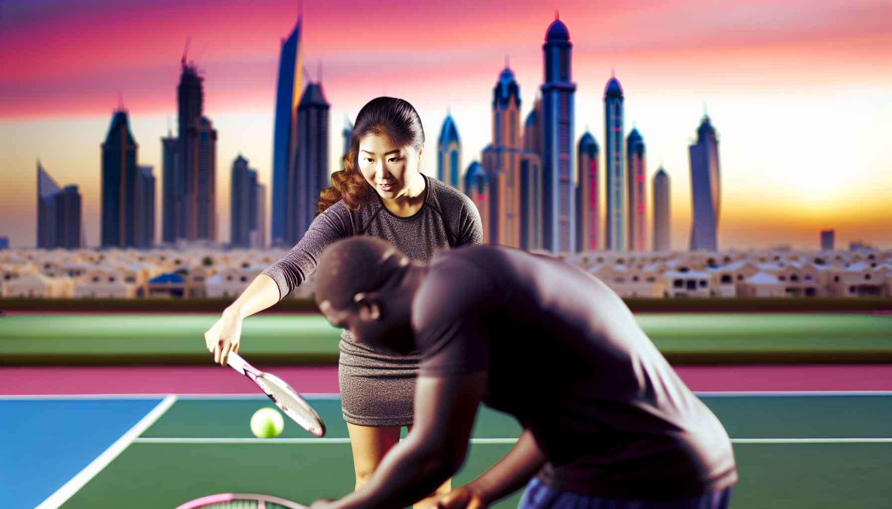 Advantages of Register in a Sports Academy in Dubai
