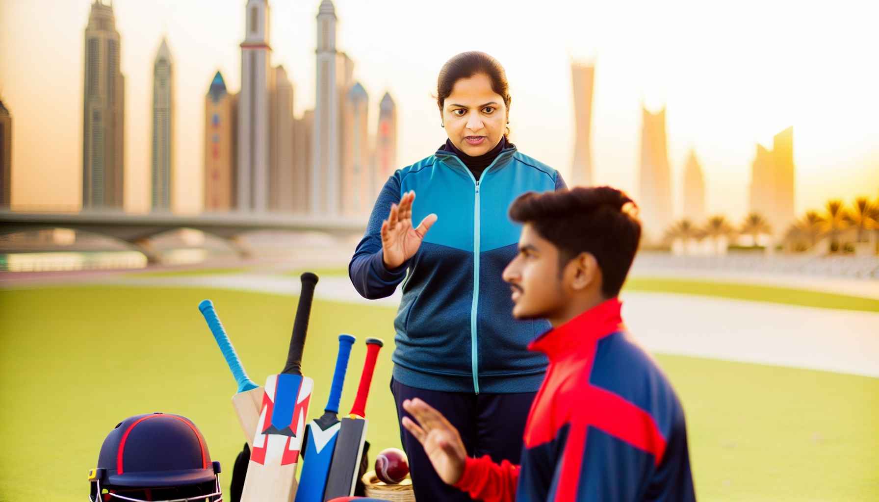 Benefits of Register in a Sports Academy in Dubai