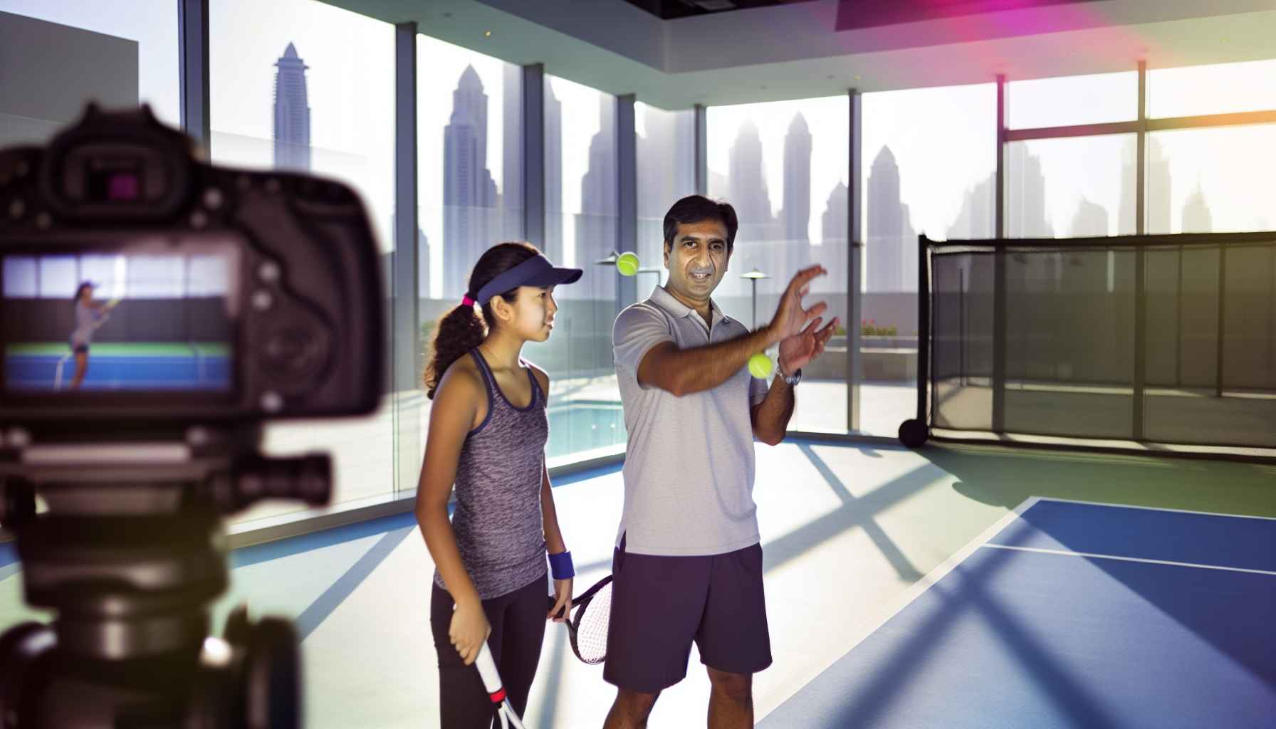 Benefits of Signing up with in a Sports Academy in Dubai