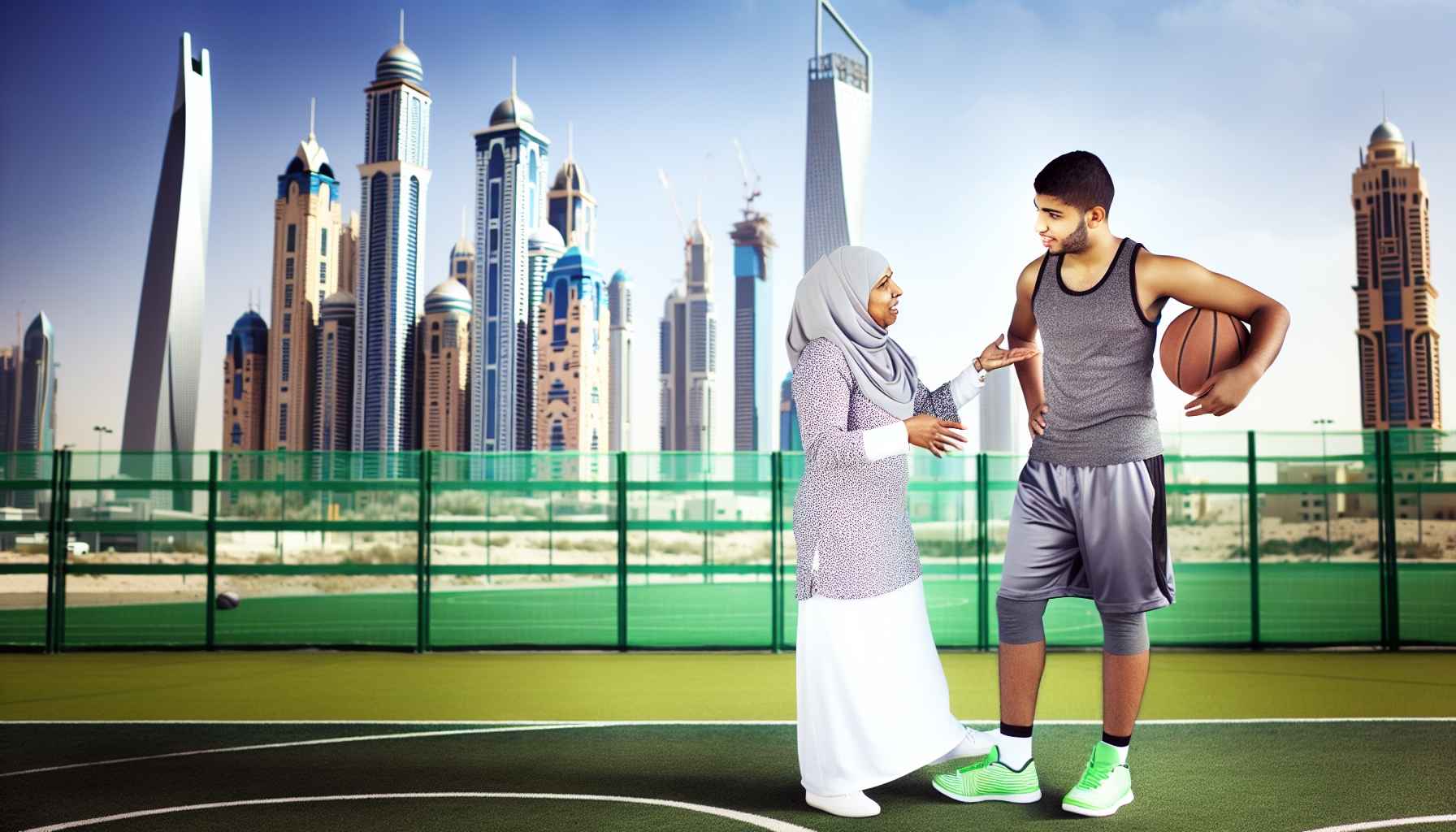 Benefits of Registering in a Sports Academy in Dubai