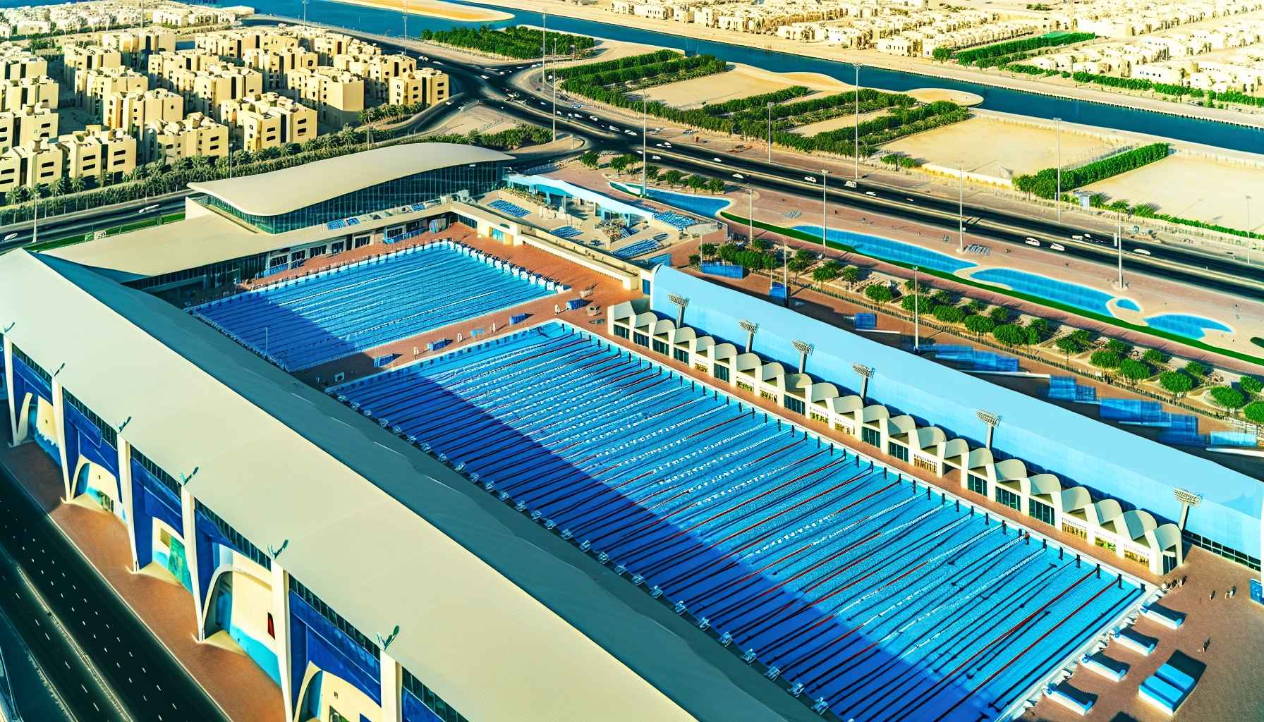 Facilities and Equipment Given by Dubai Sports Academies