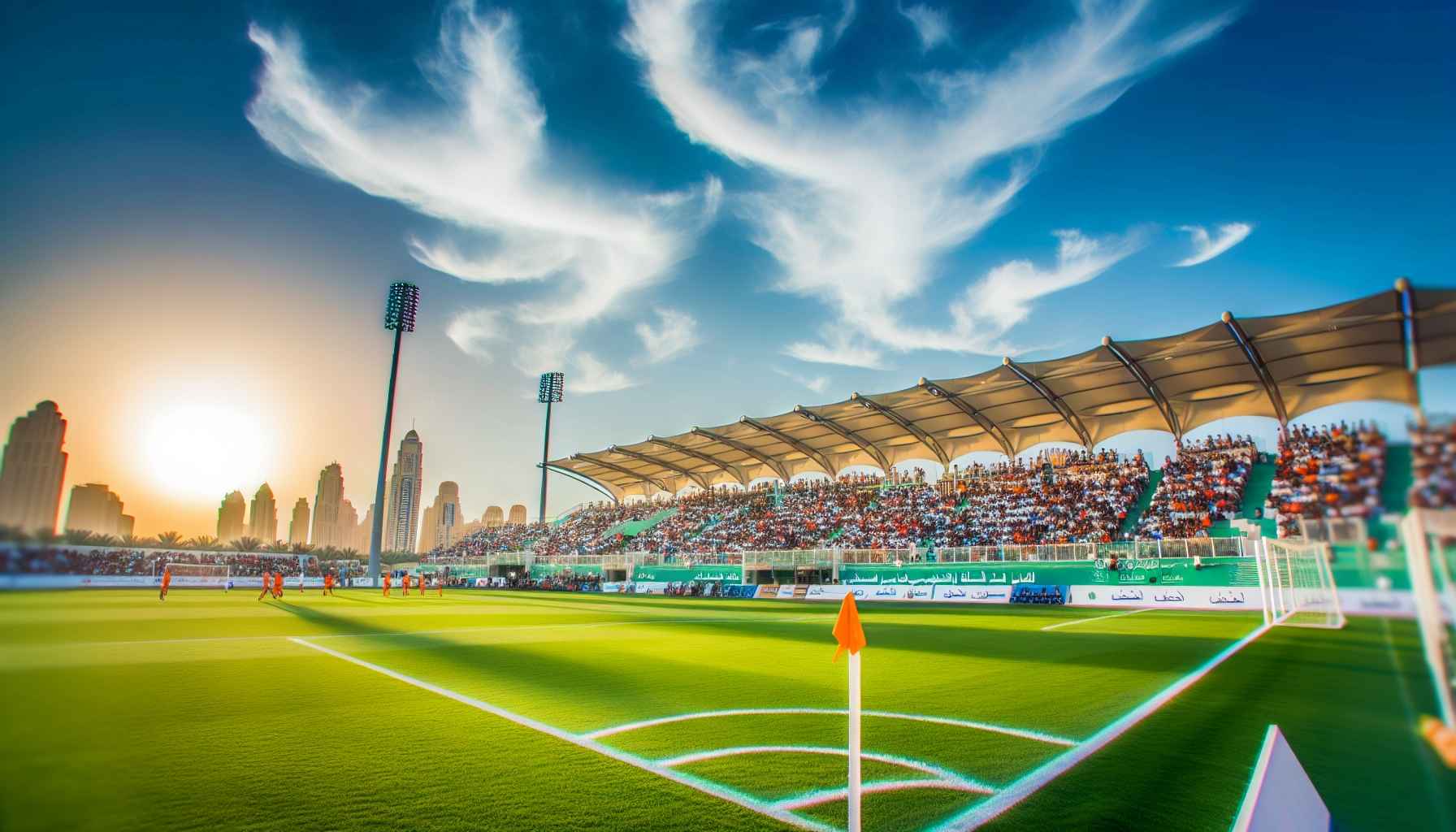 Facilities and Tools Provided by Dubai Sports Academies
