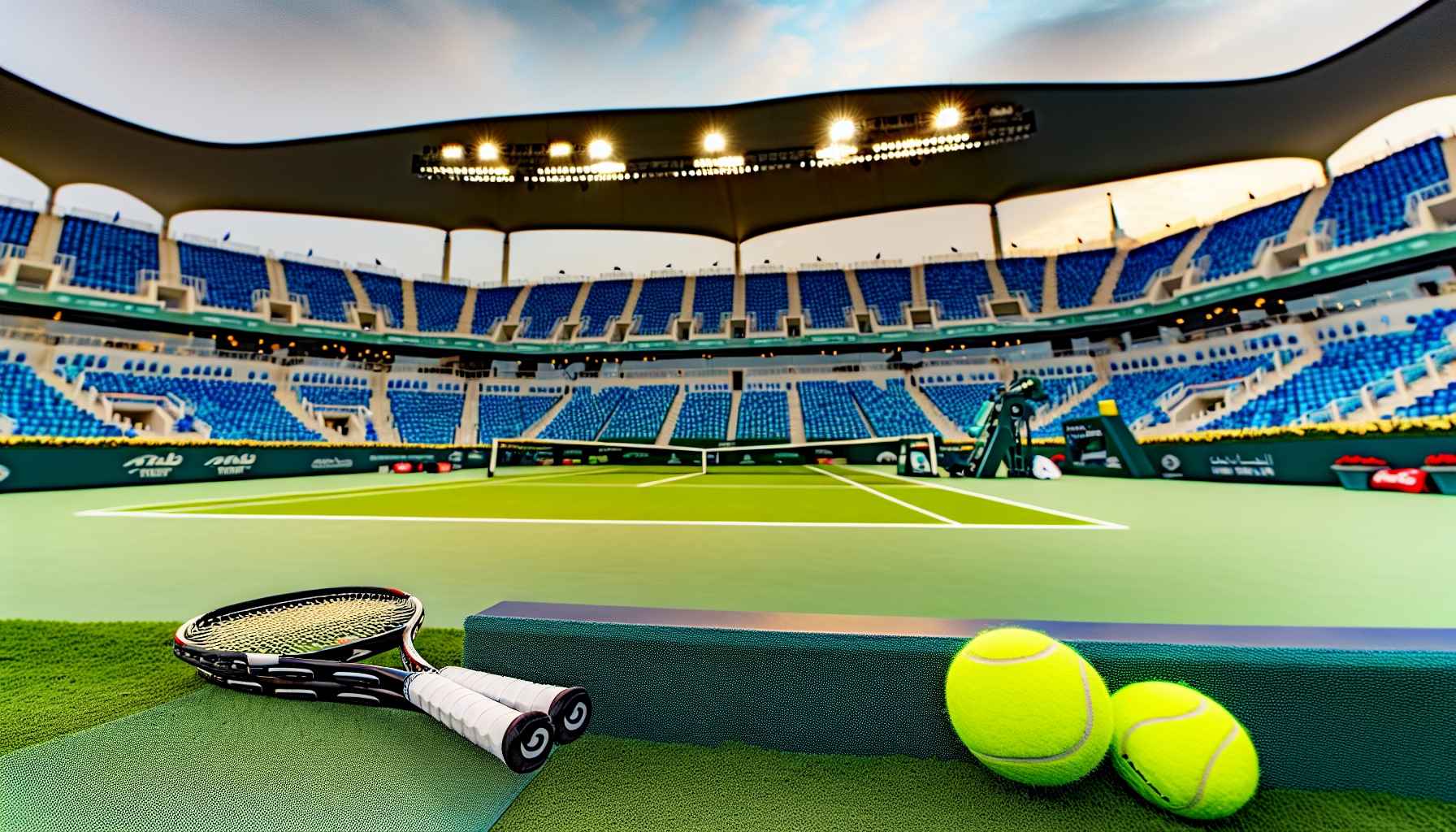 Facilities and Devices Supplied by Dubai Sports Academies