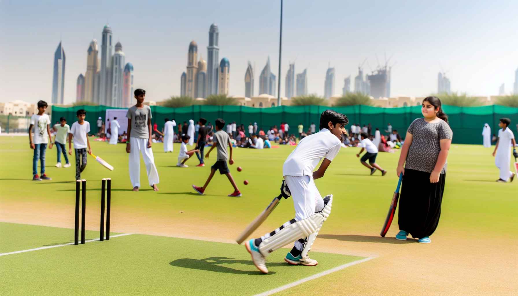 Advantages of Register in a Sports Academy in Dubai