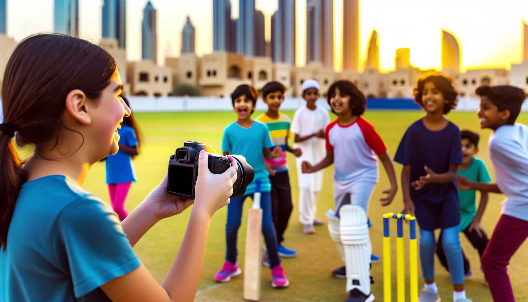 Advantages of Signing up with in a Sports Academy in Dubai