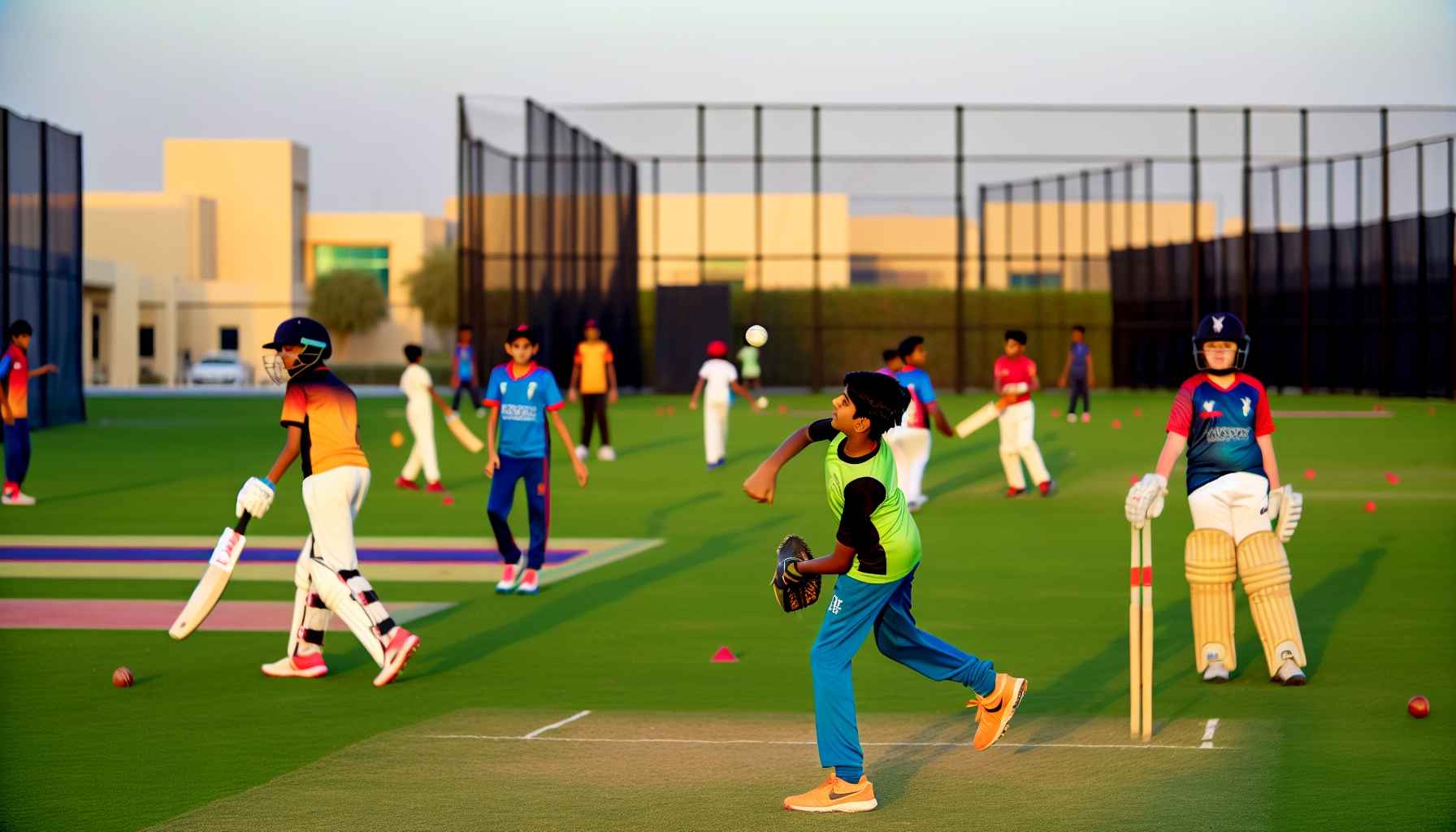 Advantages of Joining in a Sports Academy in Dubai